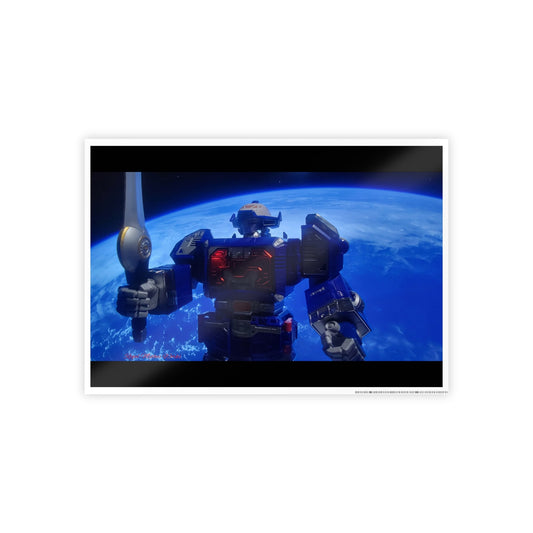 Zord Ascension Project - Astro Megazord -